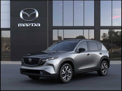 2026 Mazda Mazda CX-5 2.5 S Preferred