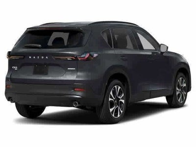 2026 Mazda Mazda CX-5 2.5 S Preferred