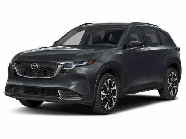 2026 Mazda Mazda CX-5 2.5 S Preferred