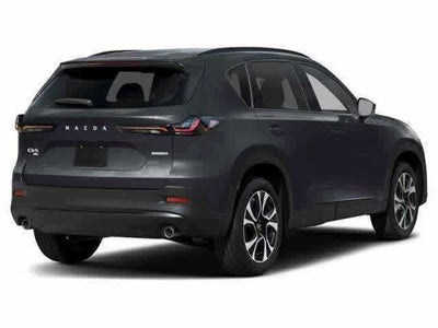 2026 Mazda Mazda CX-5 2.5 S Preferred