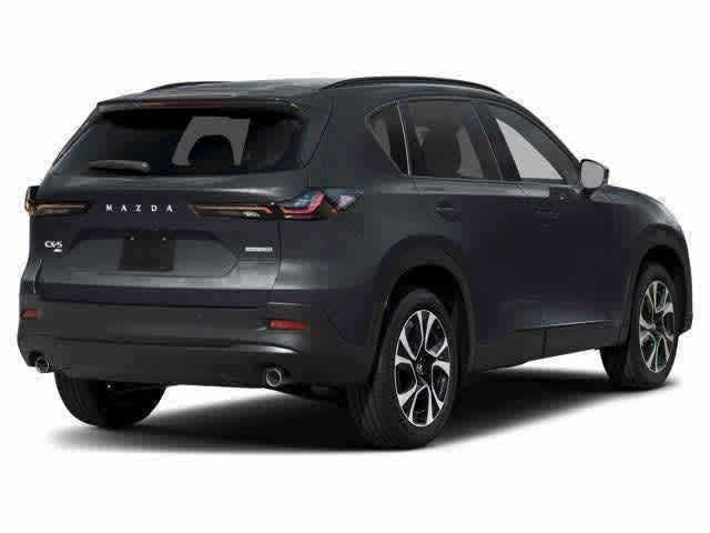 2026 Mazda Mazda CX-5 2.5 S Preferred
