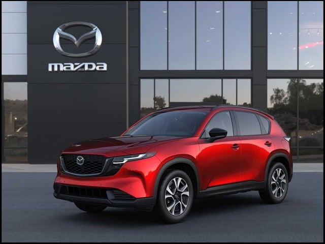 2026 Mazda Mazda CX-5 2.5 S Preferred