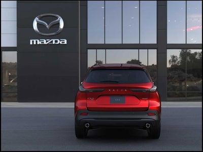 2026 Mazda Mazda CX-5 2.5 S Preferred