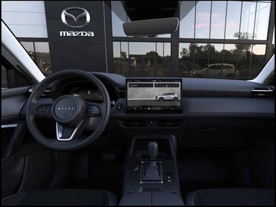 2026 Mazda Mazda CX-5 2.5 S Preferred