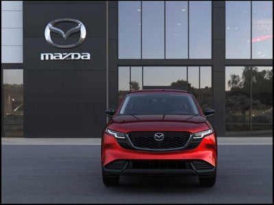 2026 Mazda Mazda CX-5 2.5 S Preferred