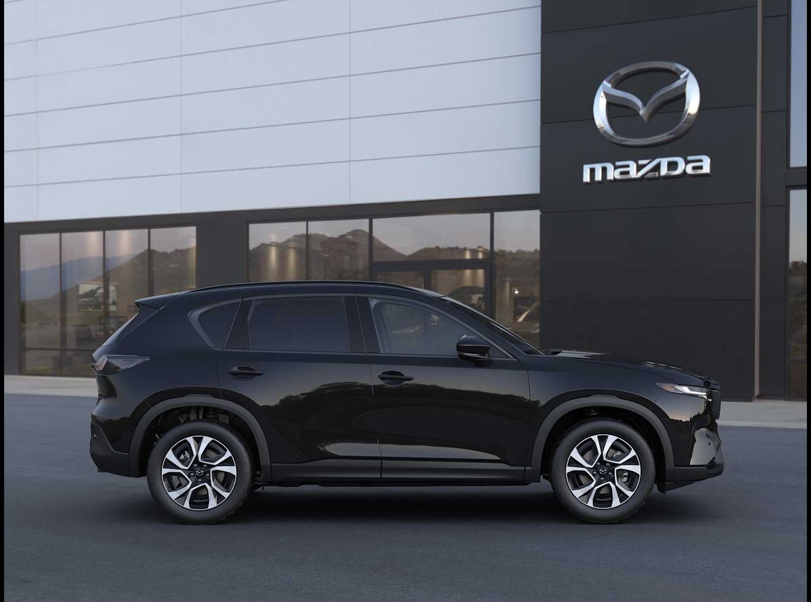 2026 Mazda Mazda CX-5 2.5 S Preferred