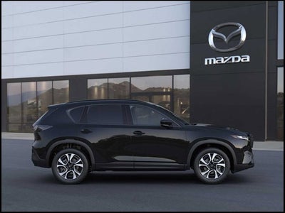 2026 Mazda Mazda CX-5 2.5 S Preferred