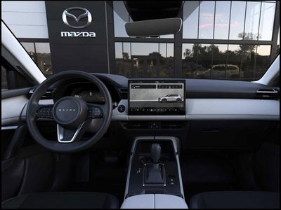 2026 Mazda Mazda CX-5 2.5 S Preferred