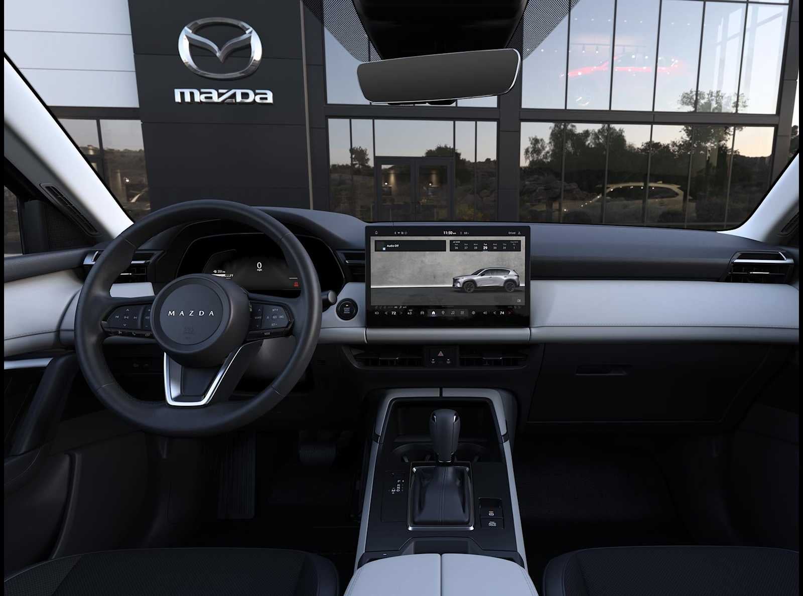 2026 Mazda Mazda CX-5 2.5 S Preferred