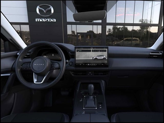2026 Mazda Mazda CX-5 2.5 S Preferred