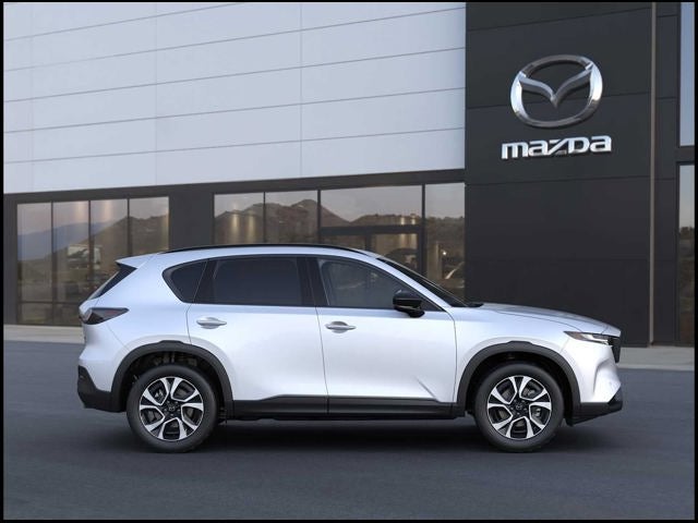 2026 Mazda Mazda CX-5 2.5 S Preferred