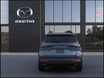 2026 Mazda Mazda CX-5 2.5 S Preferred