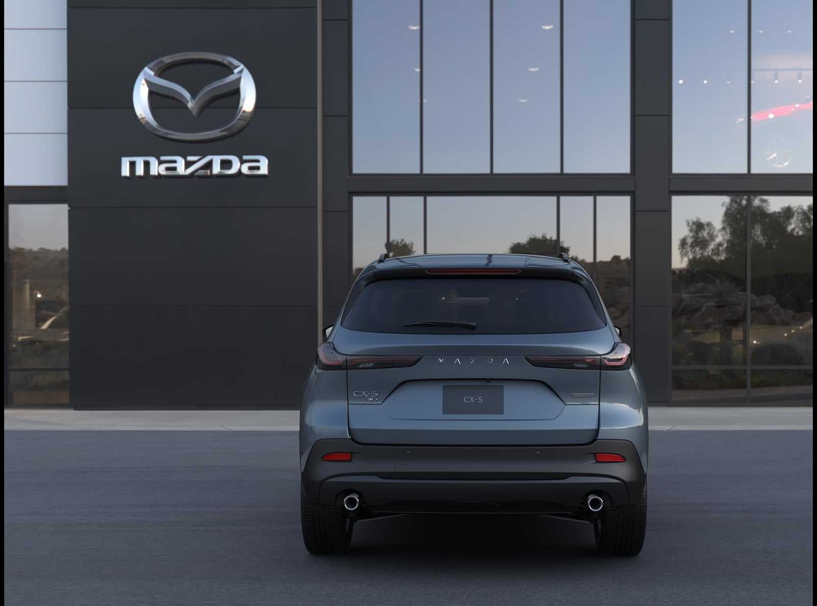 2026 Mazda Mazda CX-5 2.5 S Preferred