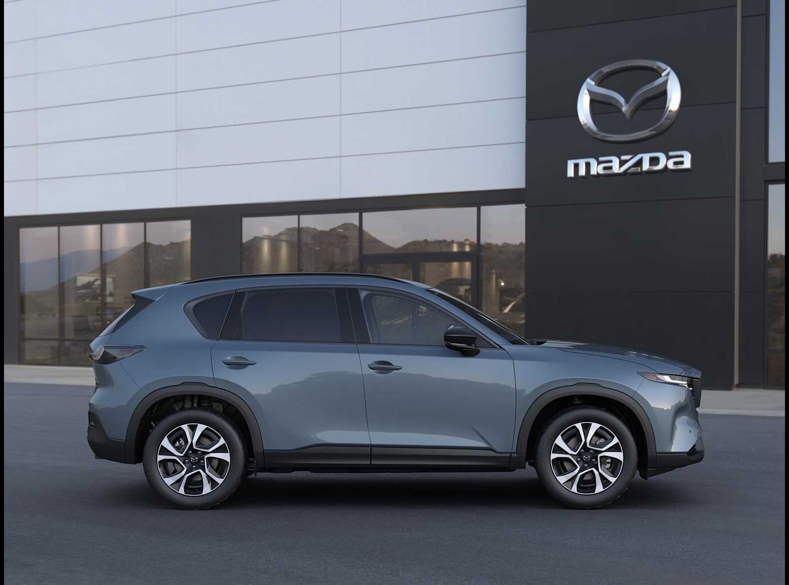 2026 Mazda Mazda CX-5 2.5 S Preferred