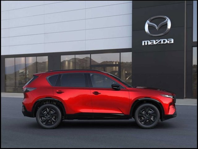 2026 Mazda Mazda CX-5 2.5 S Premium