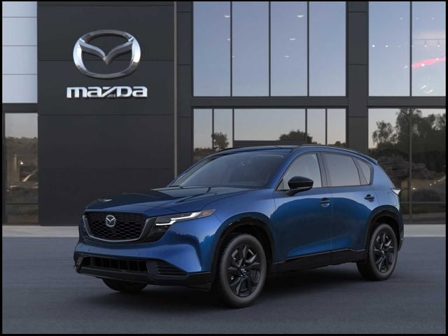 2026 Mazda Mazda CX-5 2.5 S Premium