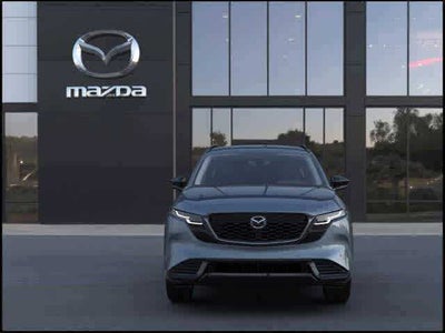 2026 Mazda Mazda CX-5 2.5 S Premium