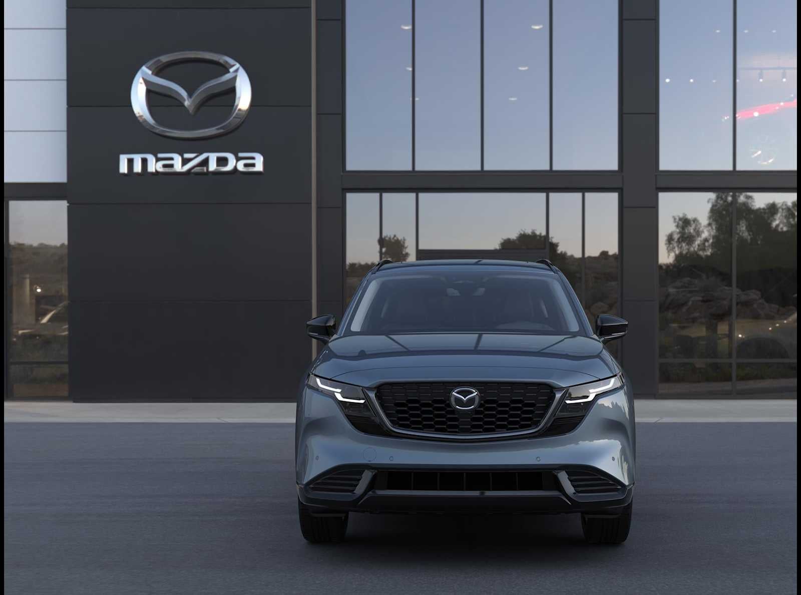 2026 Mazda Mazda CX-5 2.5 S Premium