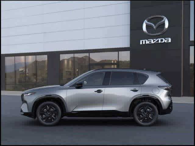 2026 Mazda Mazda CX-5 2.5 S Premium