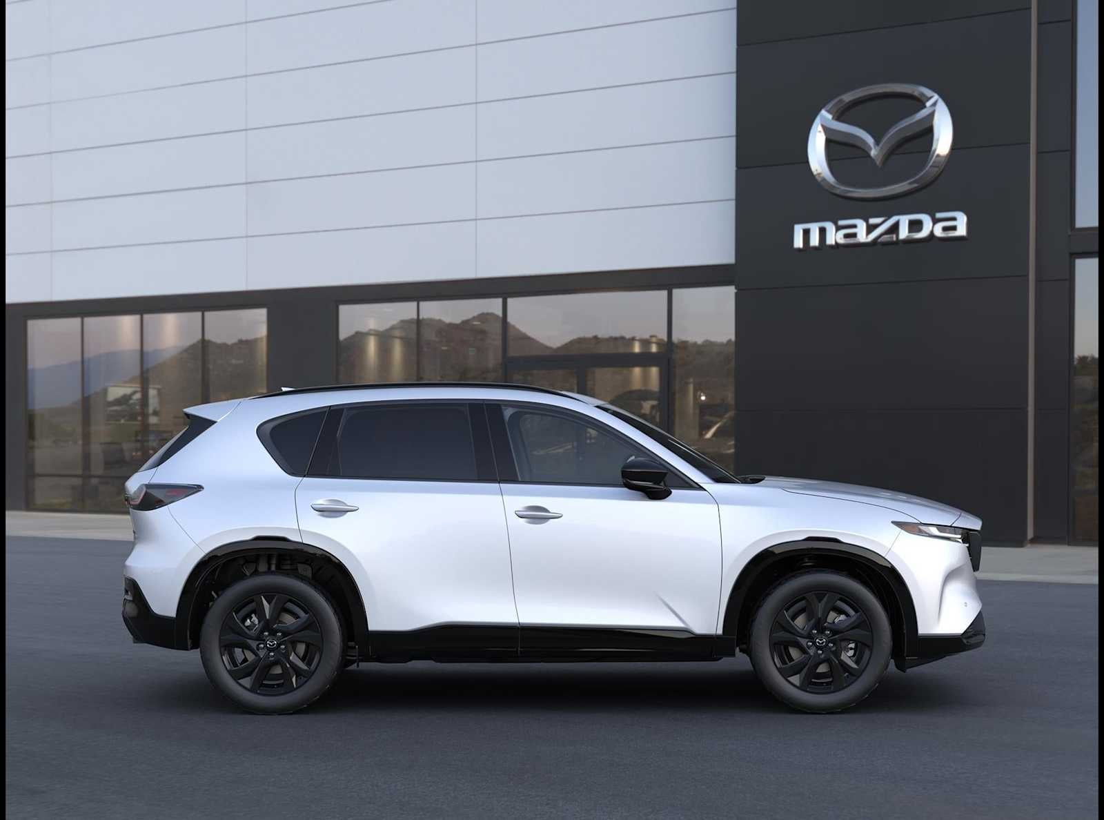2026 Mazda Mazda CX-5 2.5 S Premium