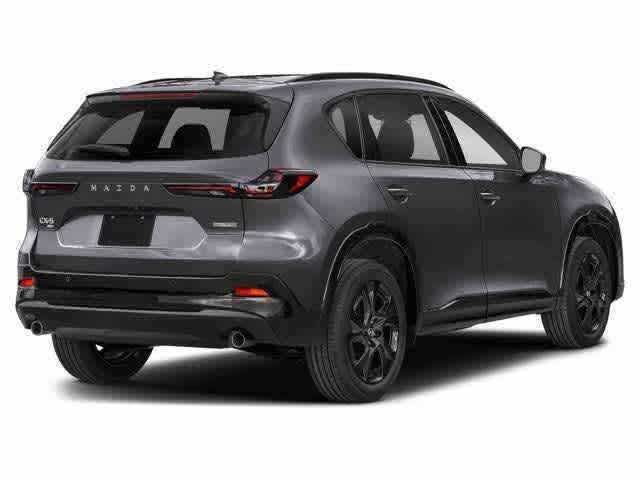 2026 Mazda Mazda CX-5 2.5 S Premium