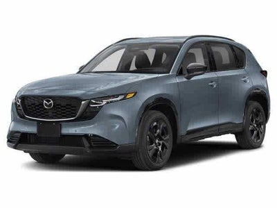 2026 Mazda Mazda CX-5 2.5 S Premium