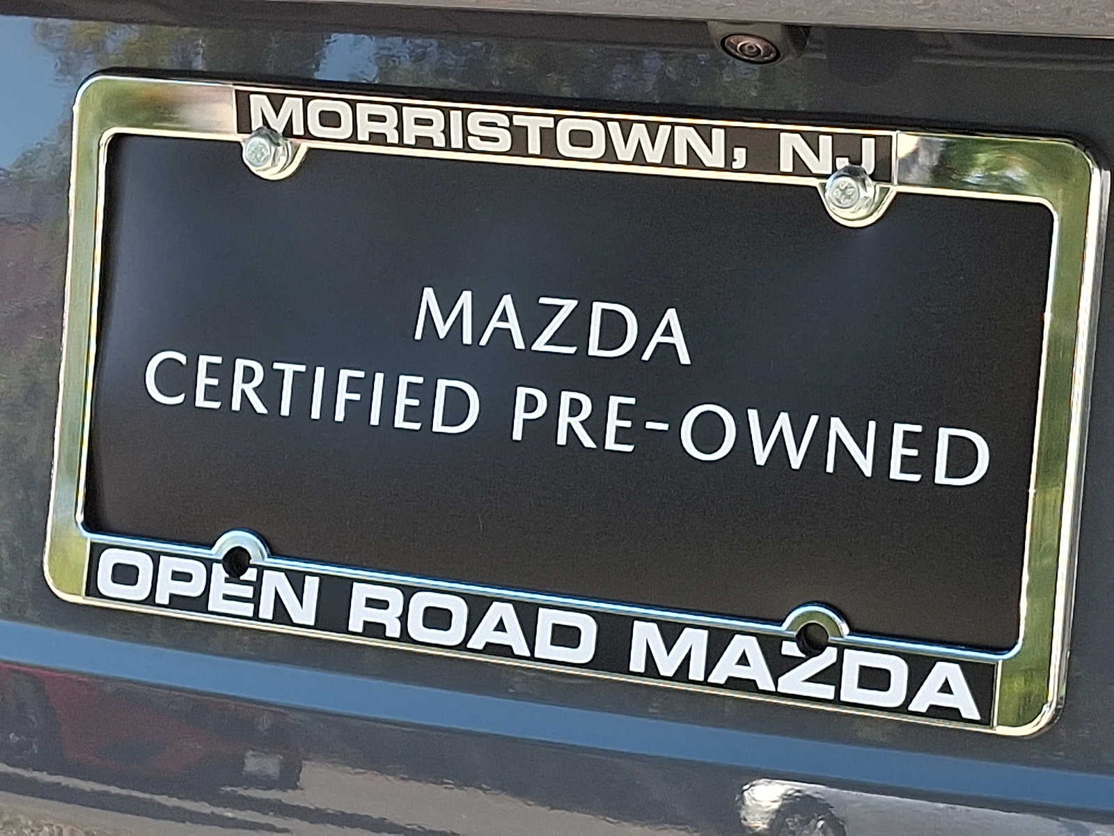 2026 Mazda Mazda CX-5 2.5 S Premium