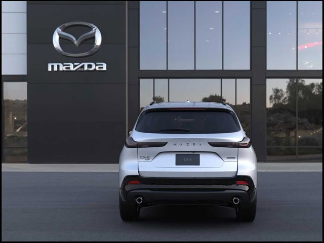2026 Mazda Mazda CX-5 2.5 S Premium
