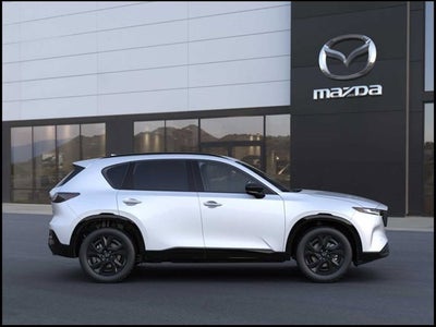 2026 Mazda Mazda CX-5 2.5 S Premium