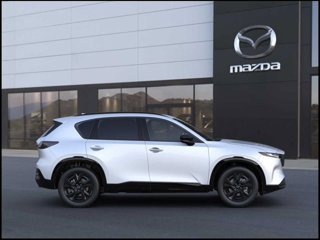 2026 Mazda Mazda CX-5 2.5 S Premium
