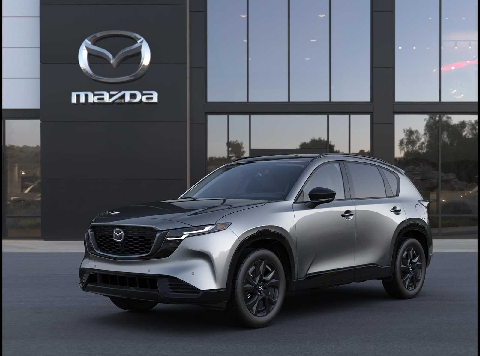 2026 Mazda Mazda CX-5 2.5 S Premium Plus