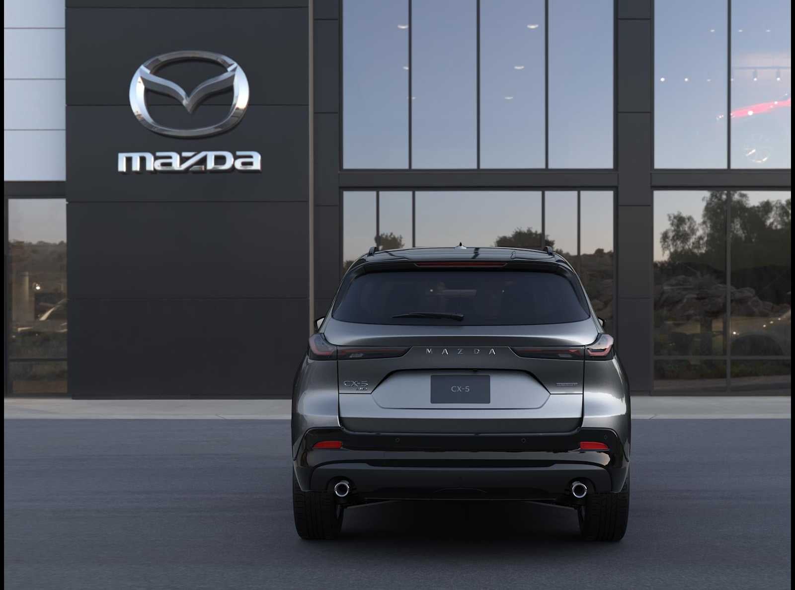 2026 Mazda Mazda CX-5 2.5 S Premium Plus