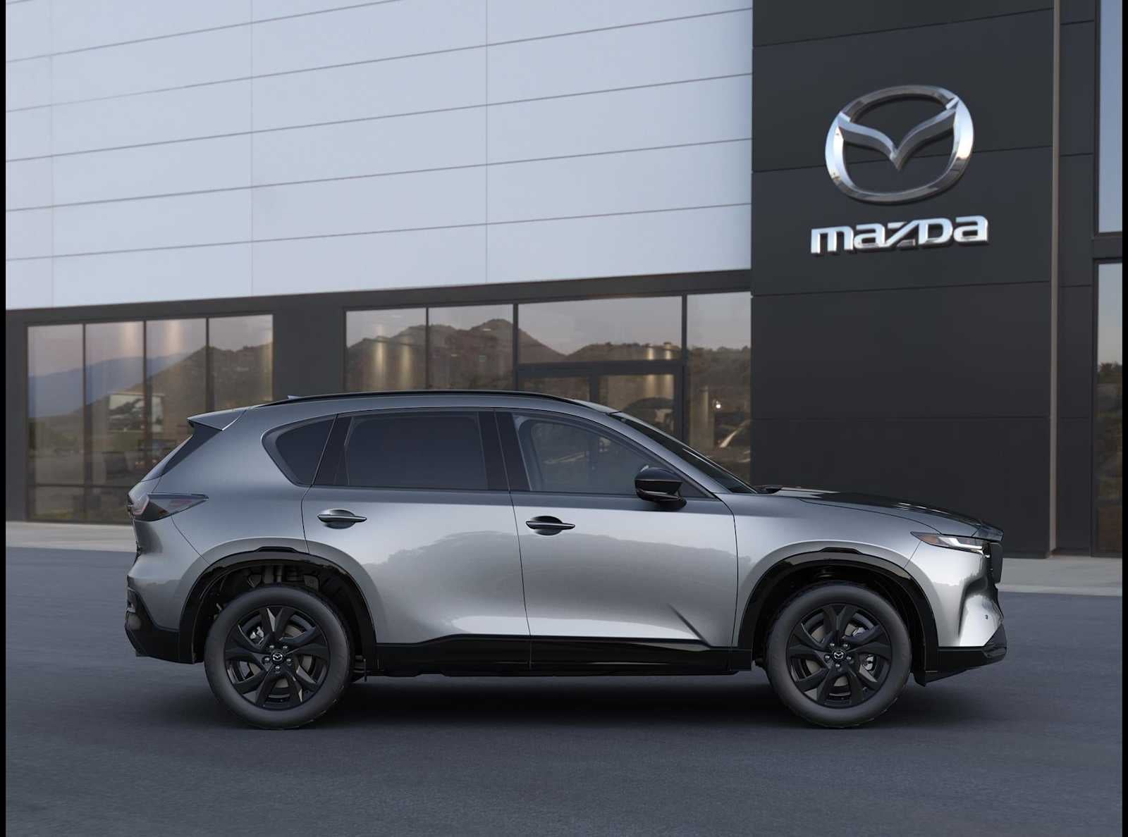 2026 Mazda Mazda CX-5 2.5 S Premium Plus