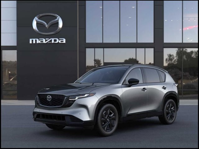 2026 Mazda Mazda CX-5 2.5 S Premium Plus