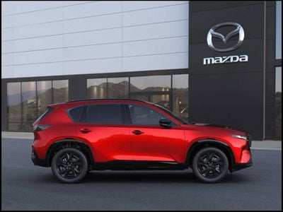 2026 Mazda Mazda CX-5 2.5 S Premium Plus