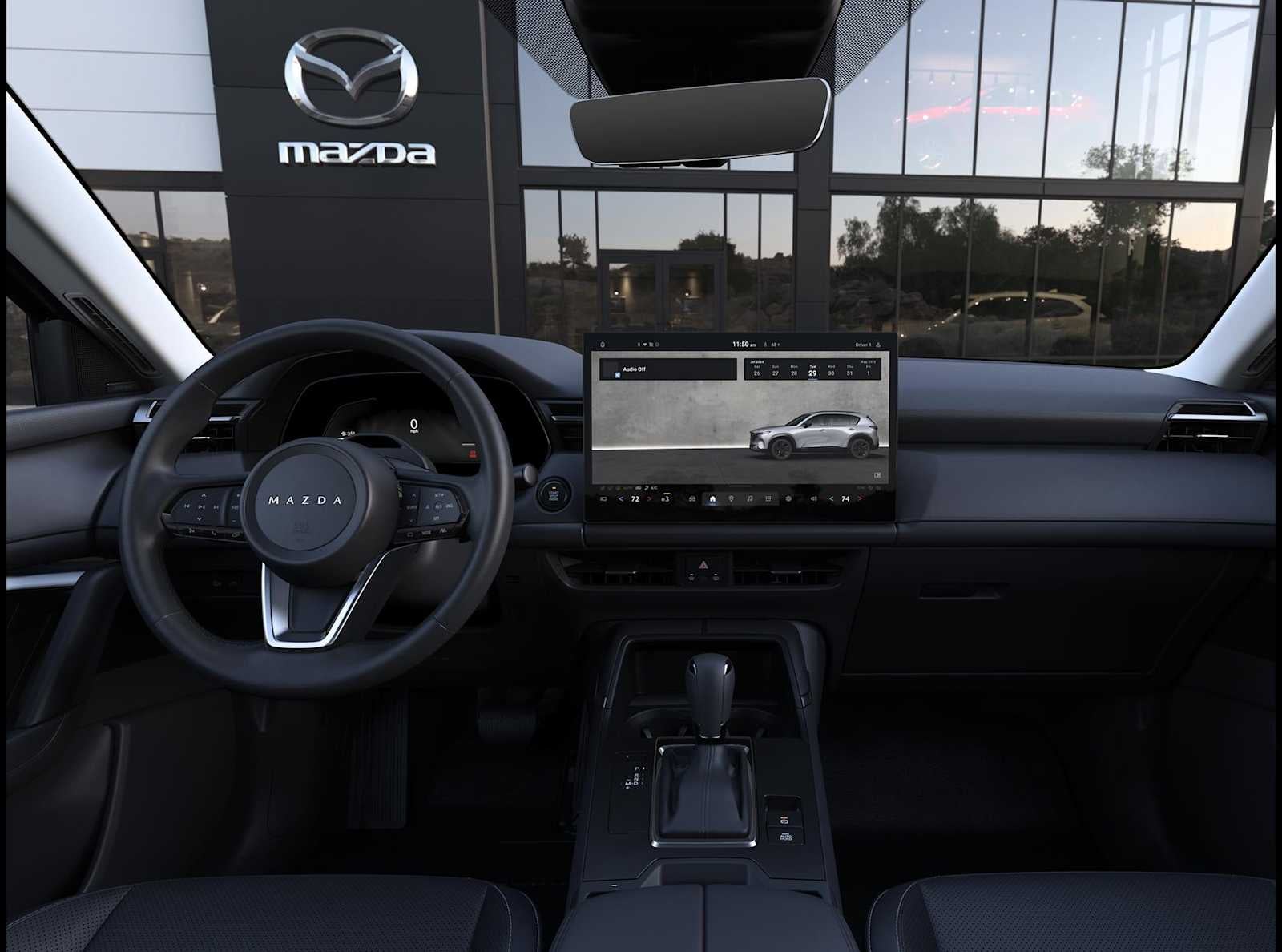2026 Mazda Mazda CX-5 2.5 S Premium Plus