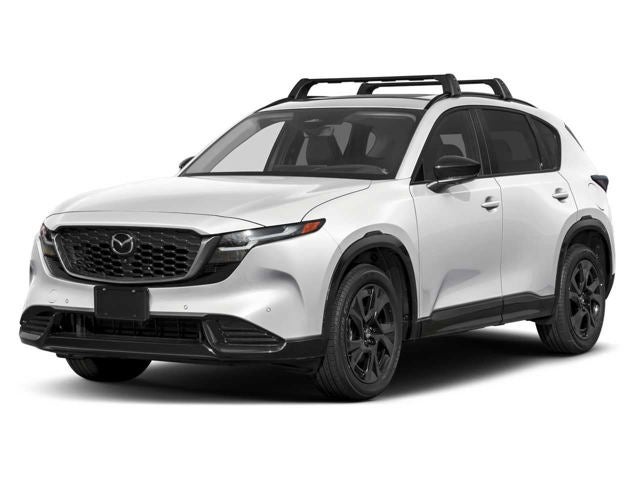 2026 Mazda Mazda CX-5 2.5 S Premium Plus