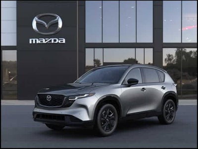2026 Mazda Mazda CX-5 2.5 S Premium Plus