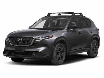 2026 Mazda Mazda CX-5 2.5 S Premium Plus