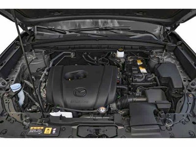 2026 Mazda Mazda CX-5 2.5 S Premium Plus