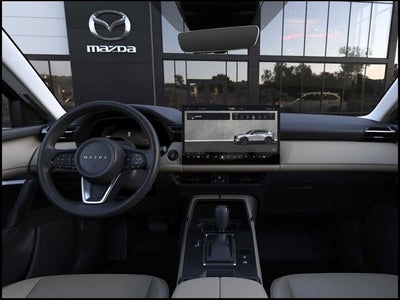 2026 Mazda Mazda CX-5 2.5 S Premium Plus