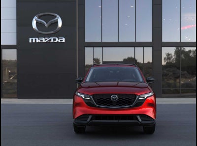 2026 Mazda Mazda CX-5 2.5 S Premium Plus