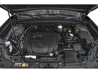 2026 Mazda Mazda CX-5 2.5 S Premium Plus
