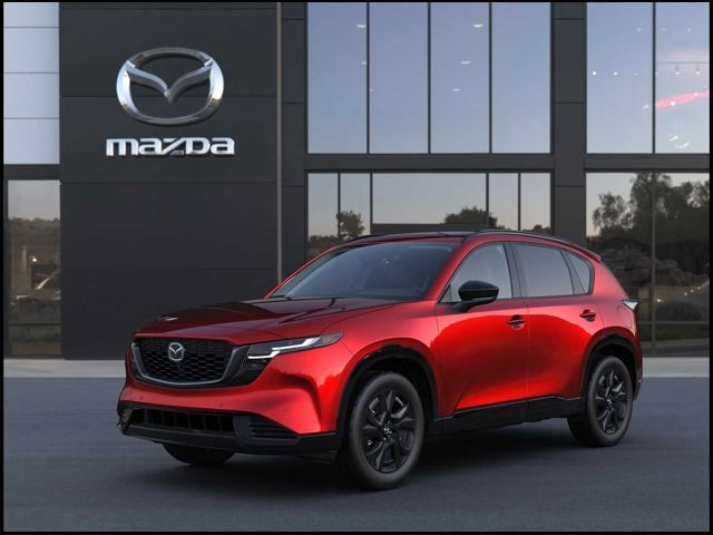 2026 Mazda Mazda CX-5 2.5 S Premium Plus