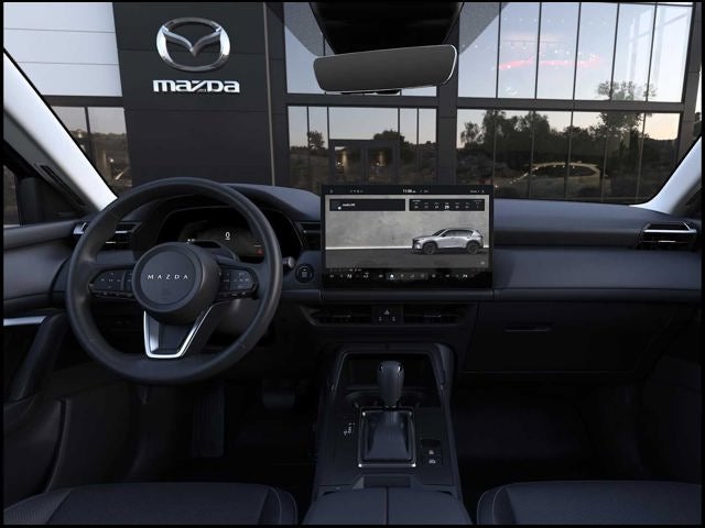 2026 Mazda Mazda CX-5 2.5 S Premium Plus