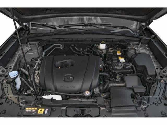 2026 Mazda Mazda CX-5 2.5 S Premium Plus
