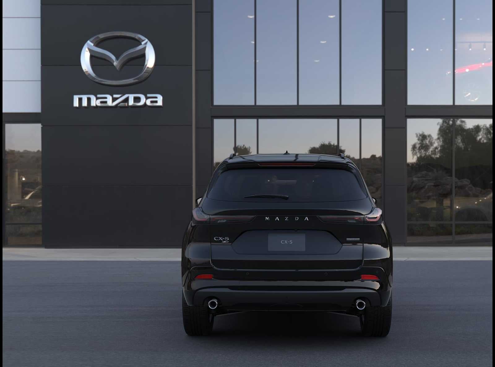 2026 Mazda Mazda CX-5 2.5 S Premium Plus