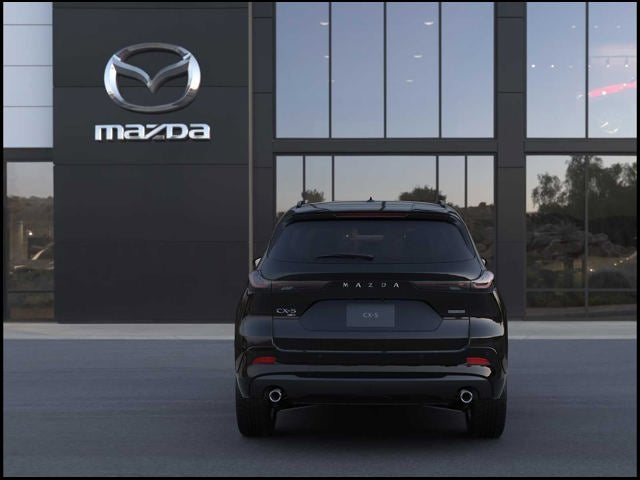 2026 Mazda Mazda CX-5 2.5 S Premium Plus