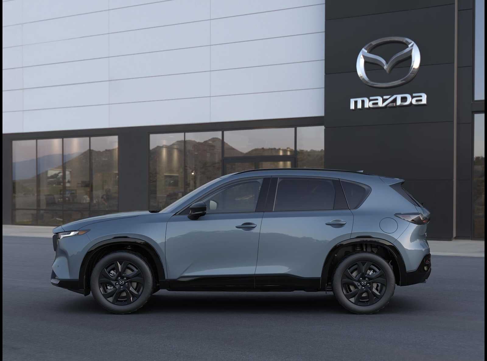 2026 Mazda Mazda CX-5 2.5 S Premium Plus