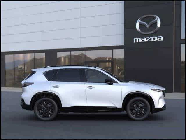 2026 Mazda Mazda CX-5 2.5 S Premium Plus